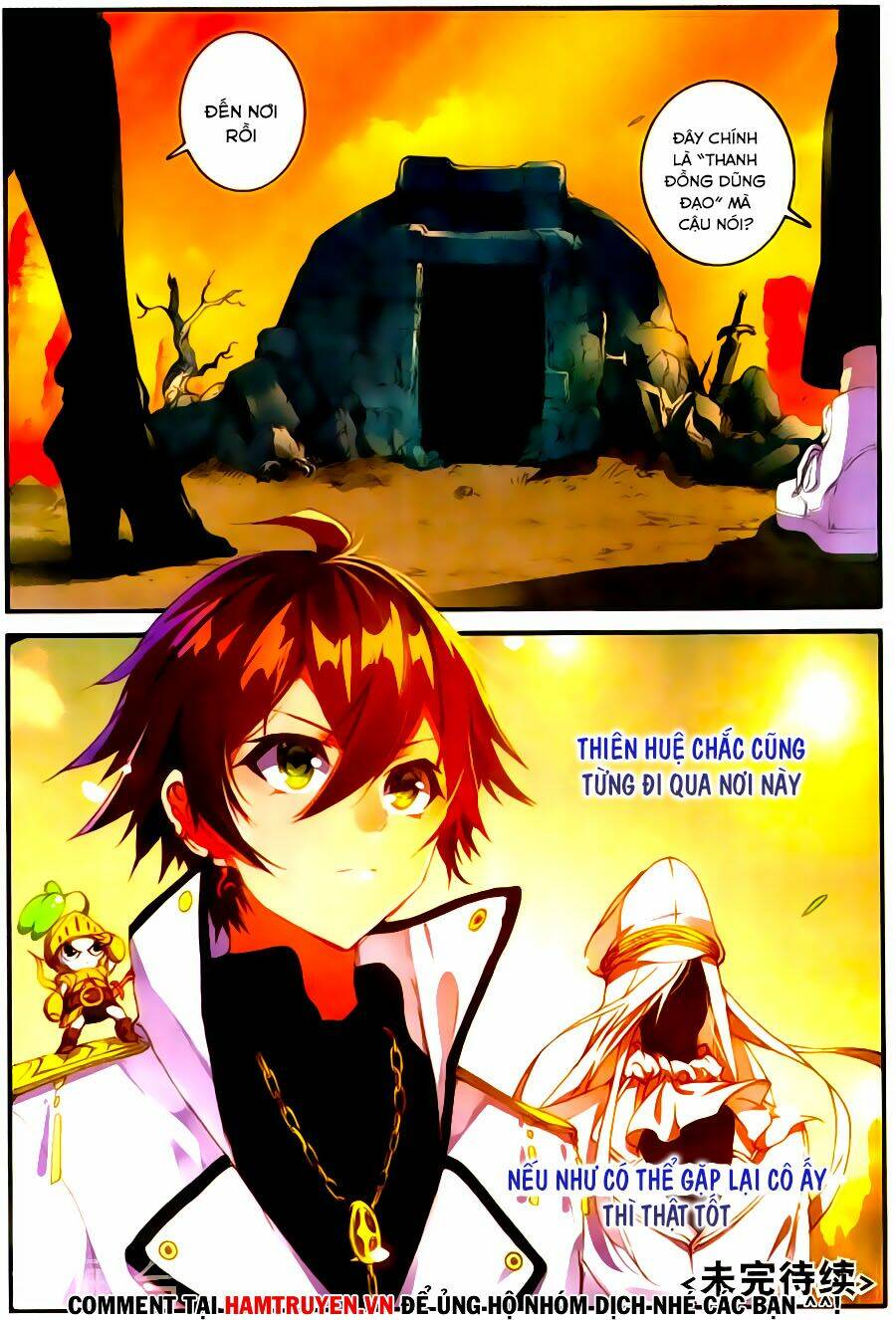 Bất Bại Chiến Thần Remake: Chapter 7