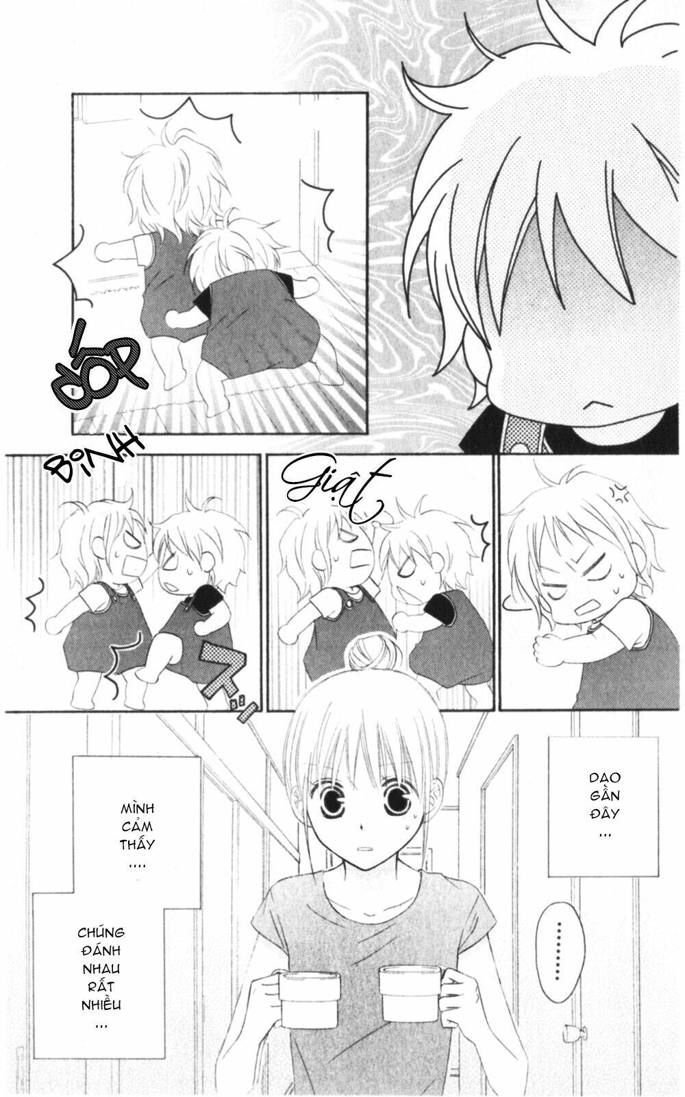 Love So Life: Chapter 32