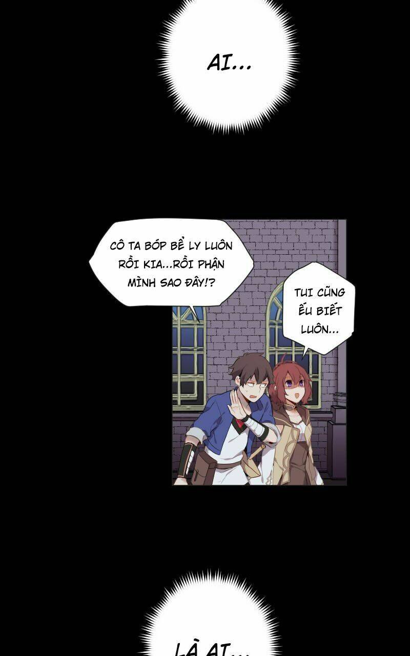 Pháp Sư Và Nữ Chúa Quỷ: Chapter 15