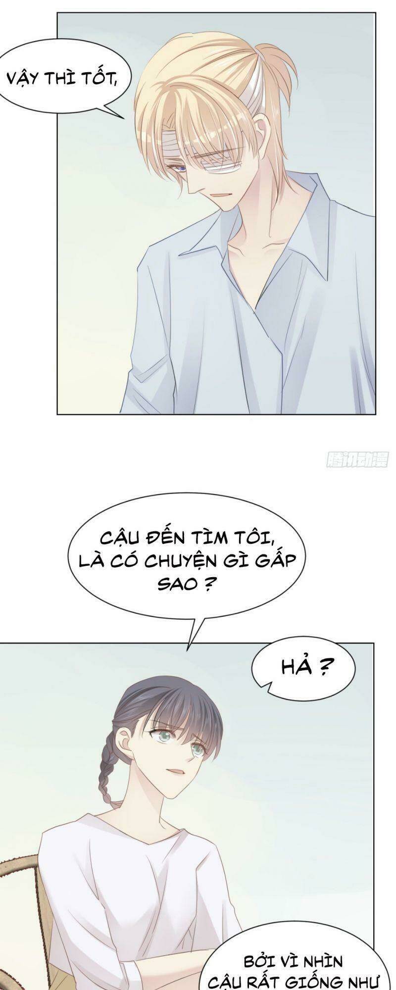 Điều Giáo Gấu Bắc Cực: Chapter 26