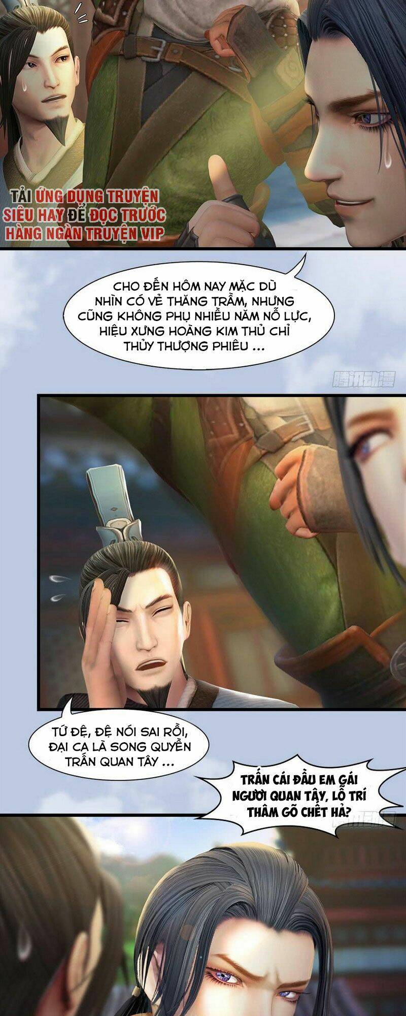 Cửu Hoang Đọa Huyền Sư: Chapter 81