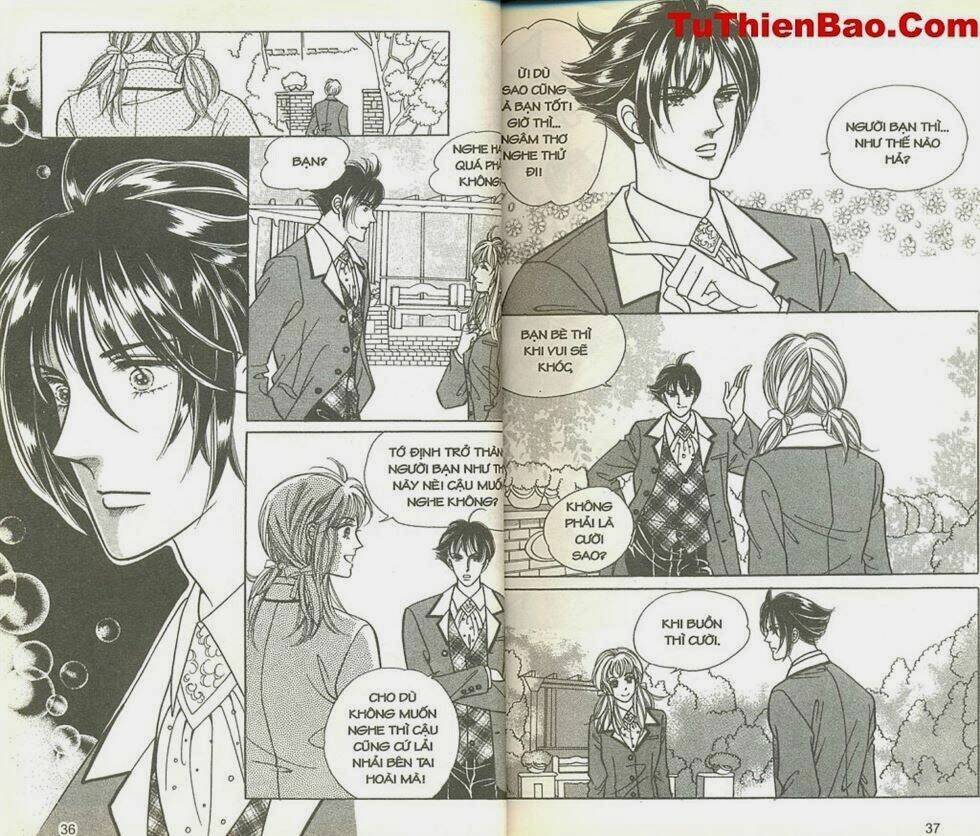 Lọ Lem Kén Rể: Chapter 2