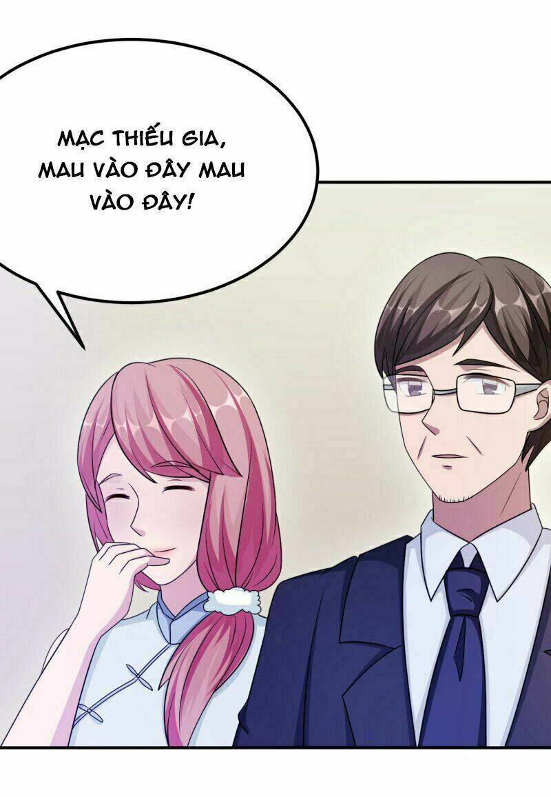 Mạc Thiếu Bức Hôn: Vợ Mới Khó Chống Đỡ: Chapter 92