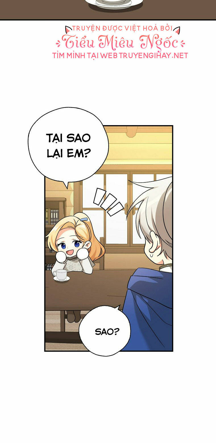 Ba Người Anh Trai Của Tôi Là Bạo Quân: Chapter 75