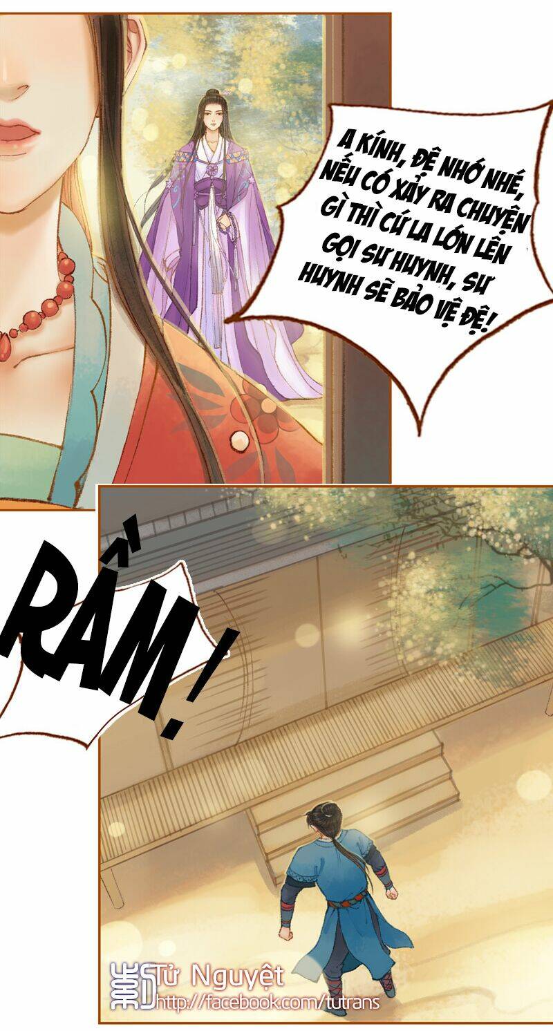 Phượng Tù Hoàng: Chapter 22