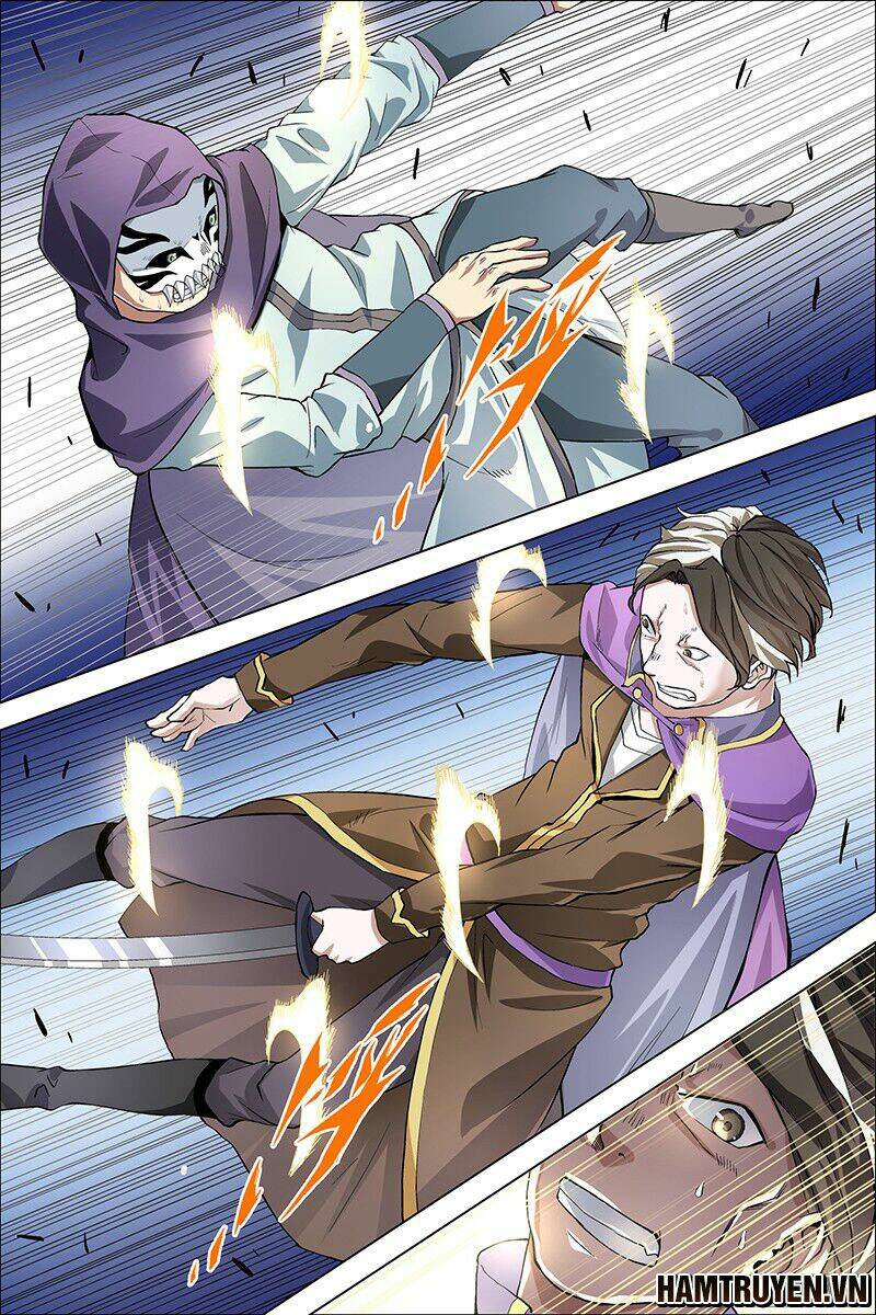 Ngạo Thế Cửu Trọng Thiên: Chapter 38.5