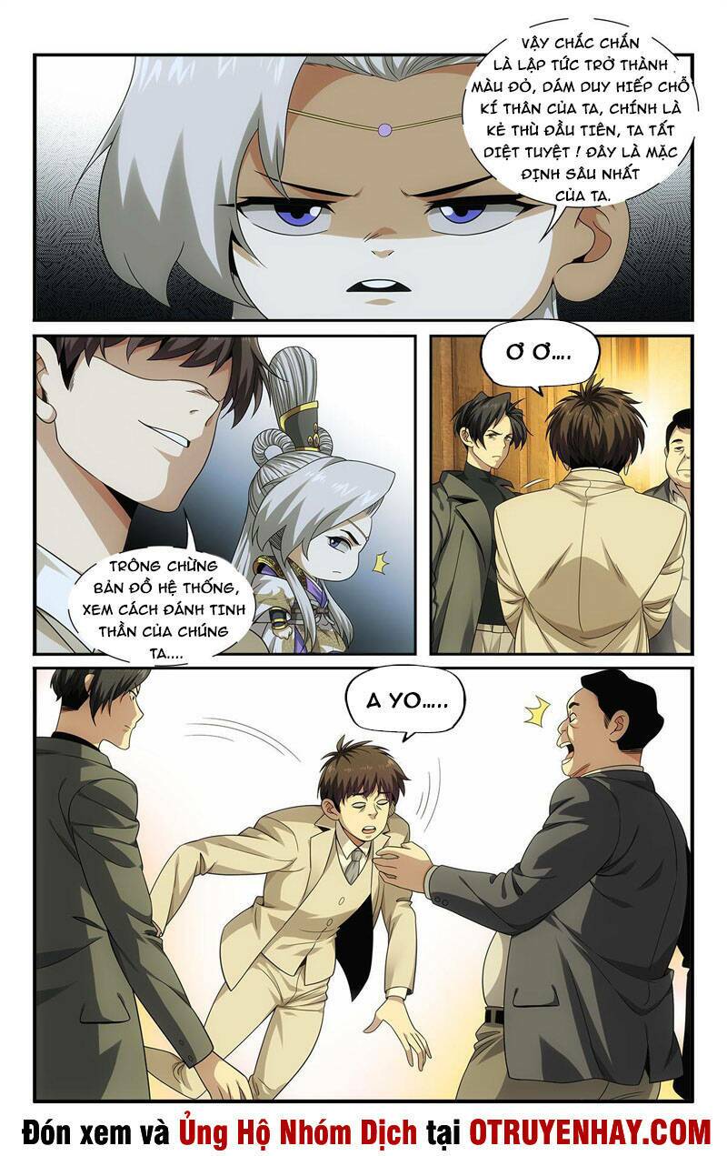 Ta Tự Quản Lý Hệ Thống: Chapter 22