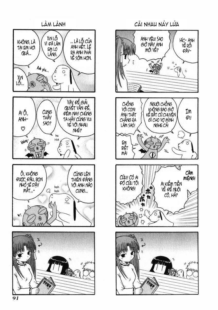 Mahoraba: Chapter 15