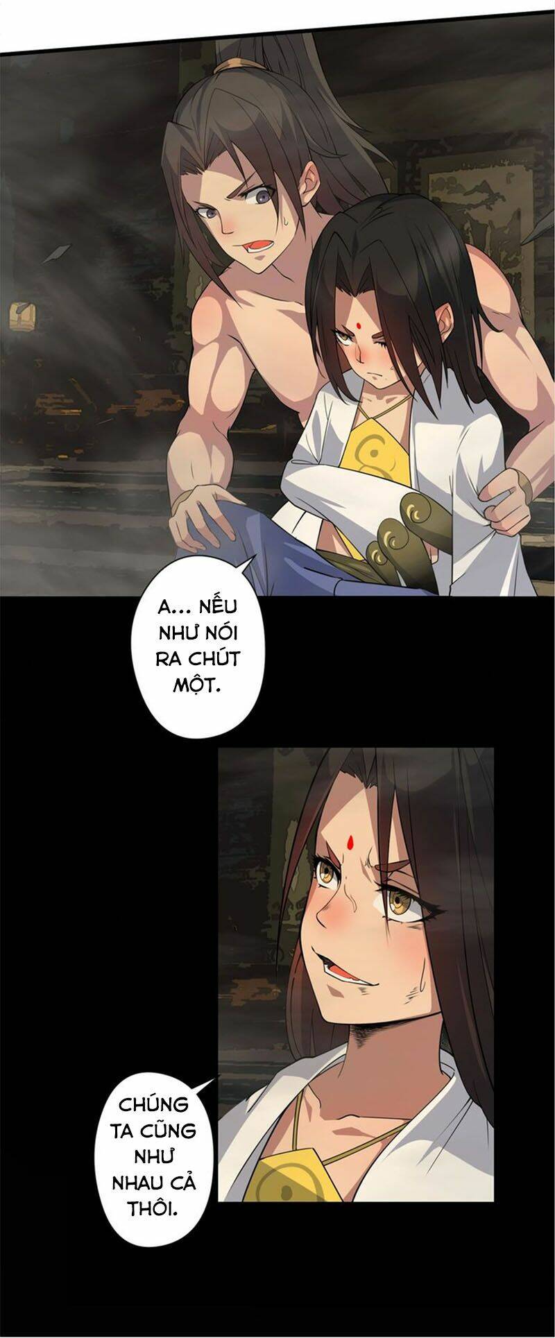Ta Luyện Dược Thành Thánh: Chapter 24