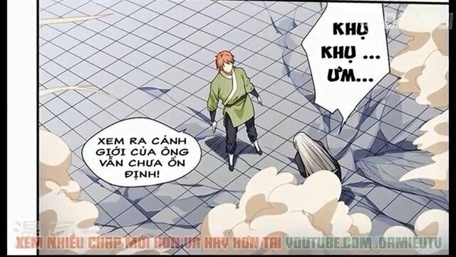 Đào Hoa Bảo Điển: Chapter 209