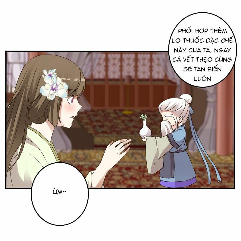 Thông Linh Phi: Chapter 116