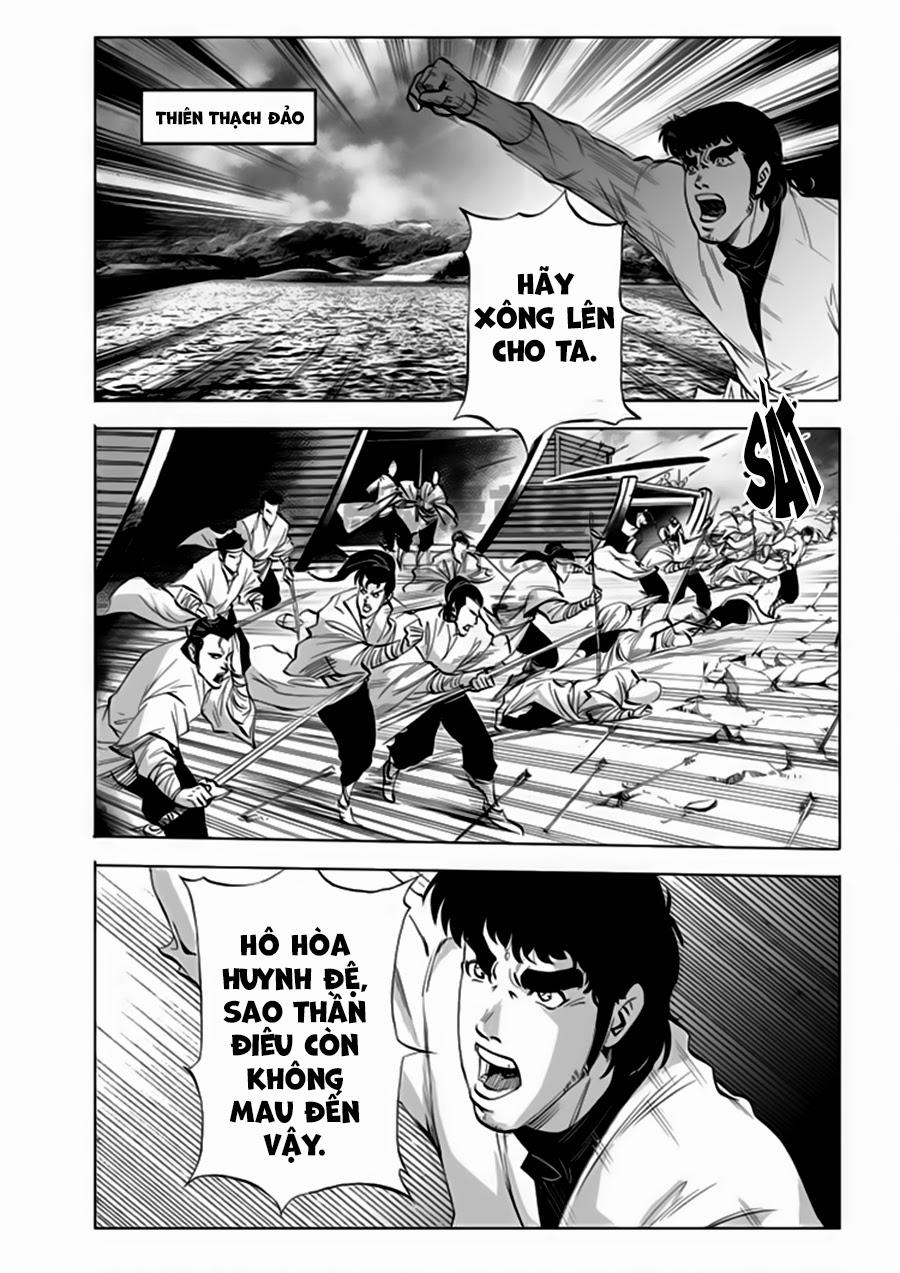 Cửu Đỉnh Ký: Chapter 39