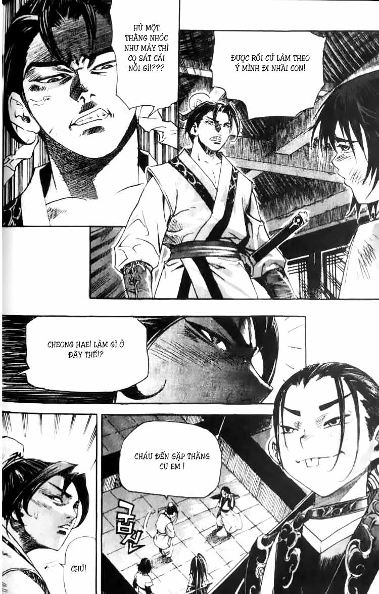 Diêm Đế: Chapter 35