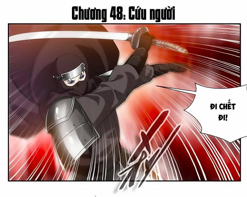Cửu Dương Thần Vương: Chapter 48