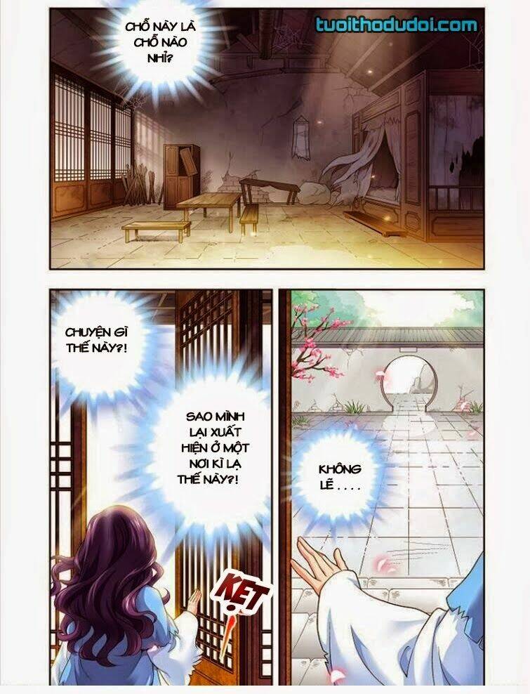 Phụng Lâm Thiên Hạ Vương Phi 13 Tuổi: Chapter 1