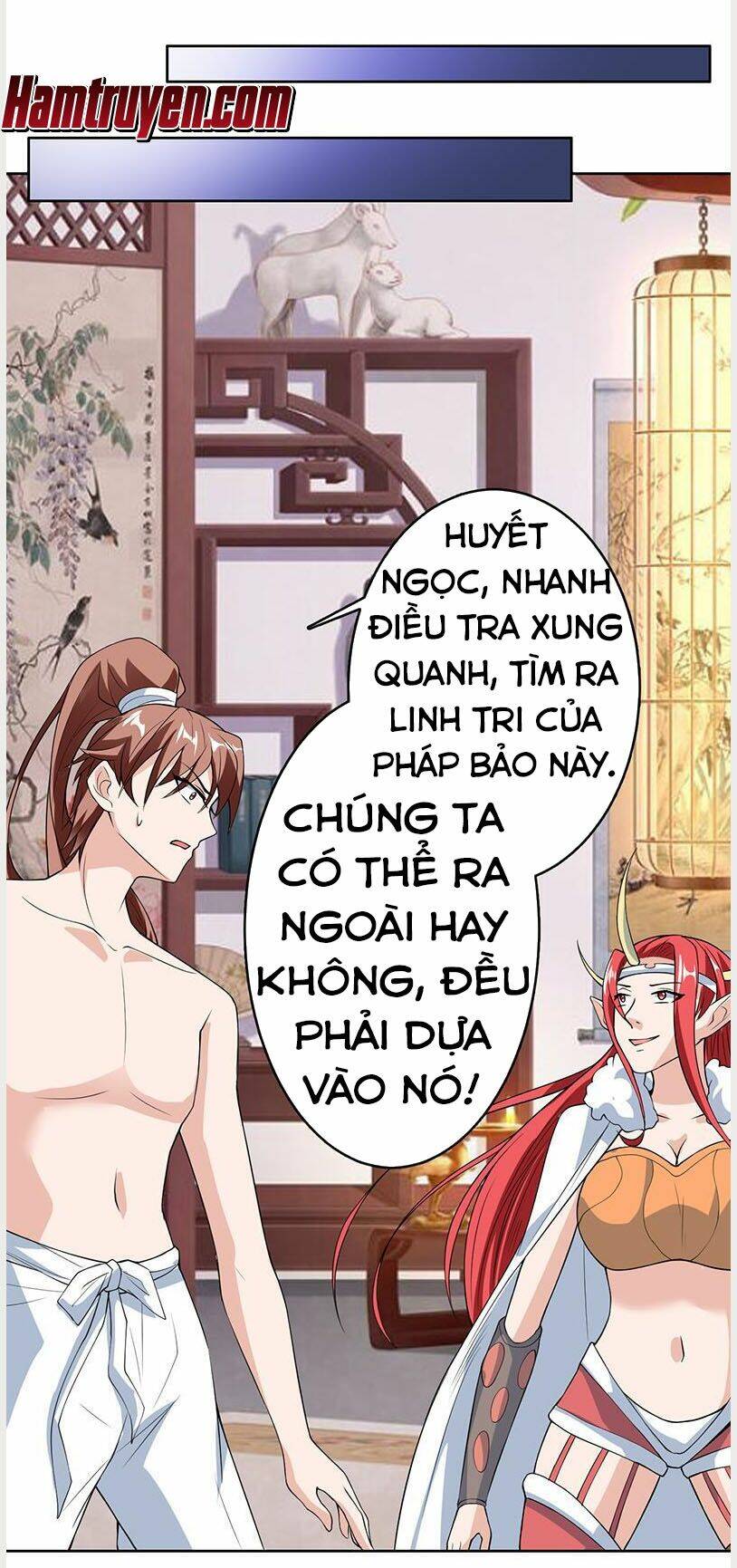 Tối Cường Thần Thú Hệ Thống: Chapter 188