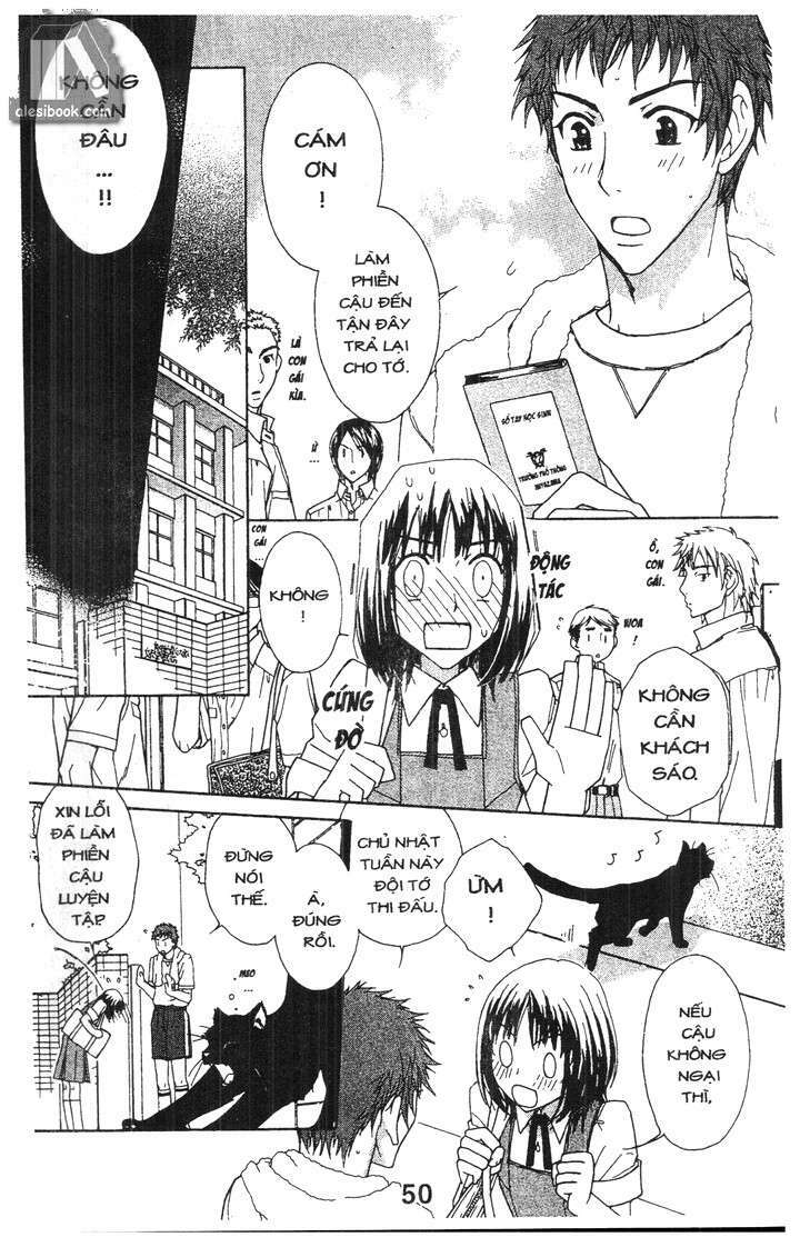 Tình Yêu Định Mệnh: Chapter 2