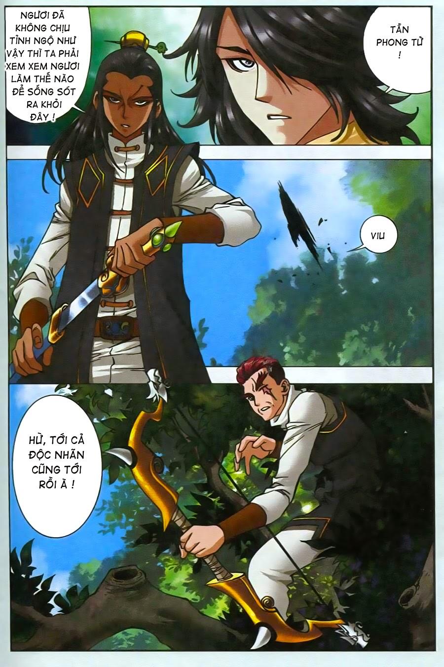 Tiên Ma Biến: Chapter 14