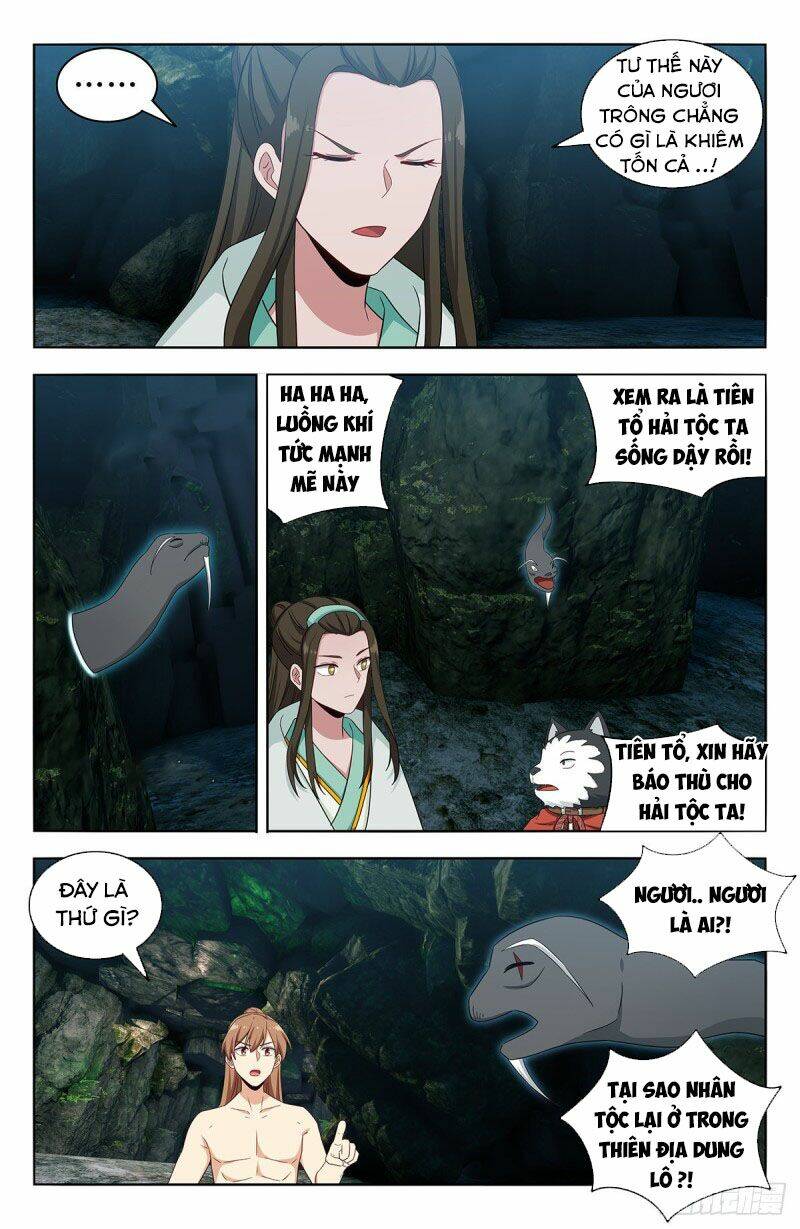 Tối Cường Phản Sáo Lộ Hệ Thống: Chapter 484