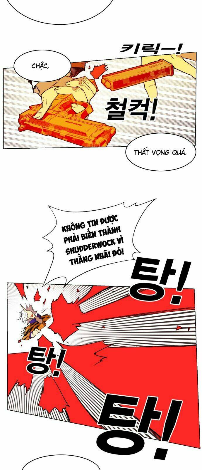 Hard Core Leveling Warrior: Chapter 156