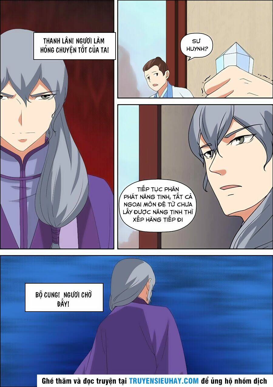 Tiên Trụ: Chapter 51