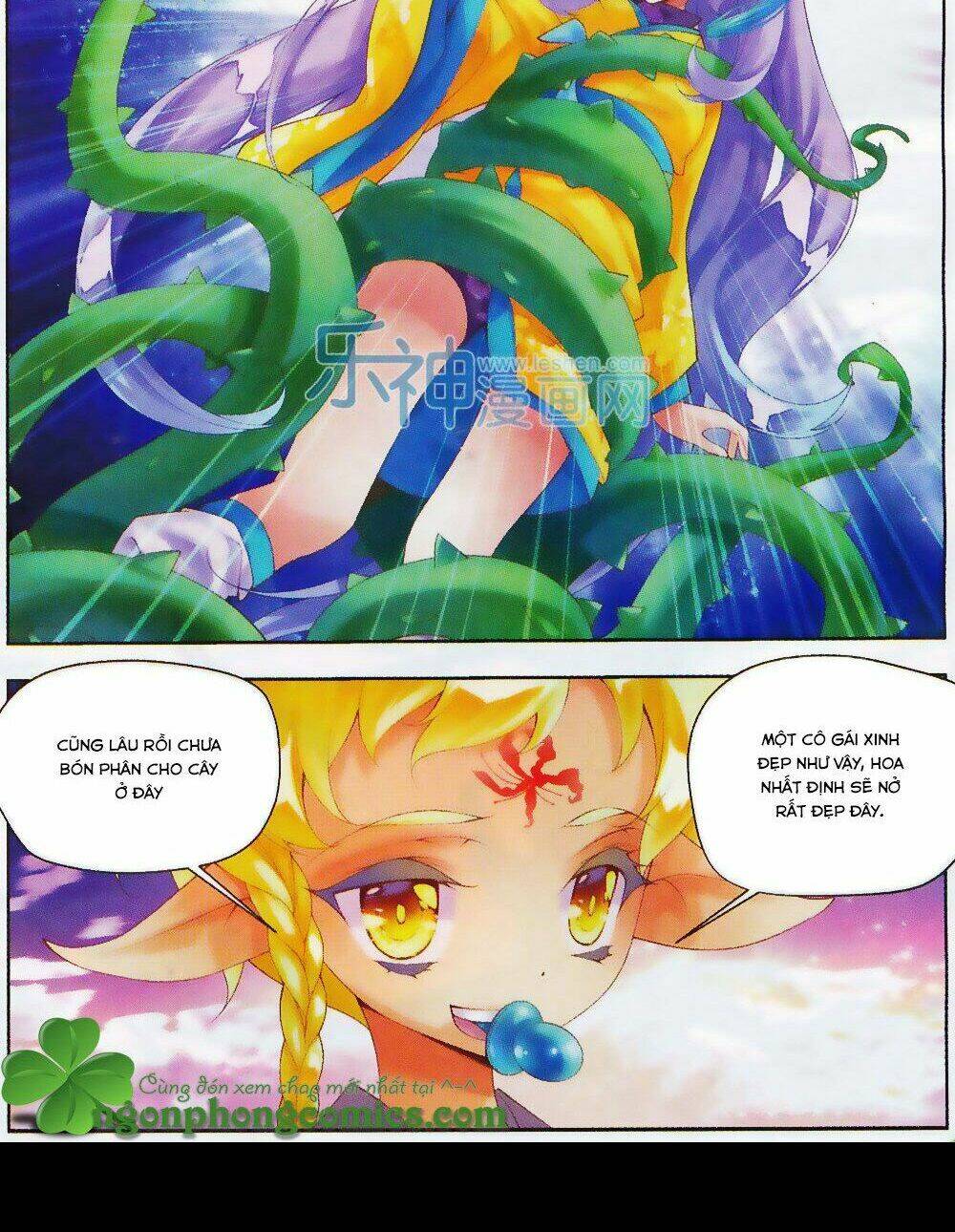Thu La: Chapter 14
