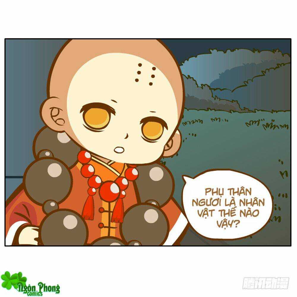 Hòa Thượng Và Tiểu Long Quân: Chapter 33