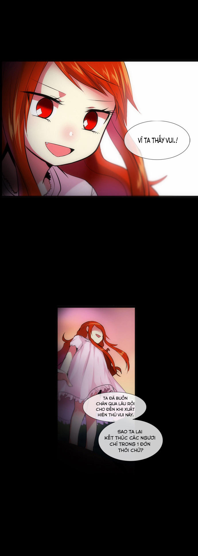 Crepuscule (Yamchi): Chapter 134