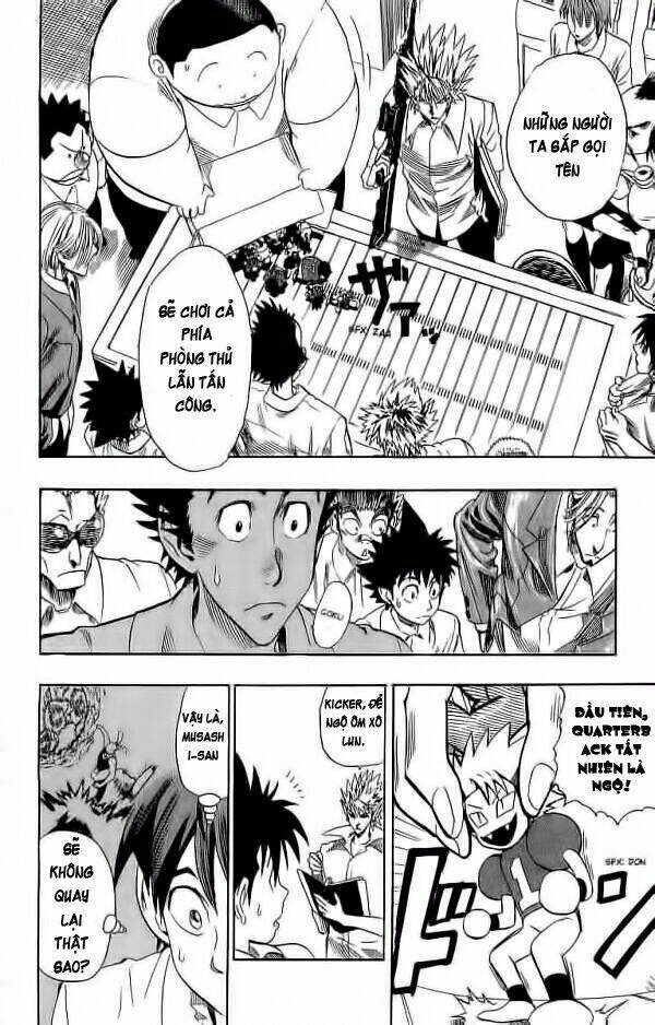 Lá Chắn Mắt: Chapter 90