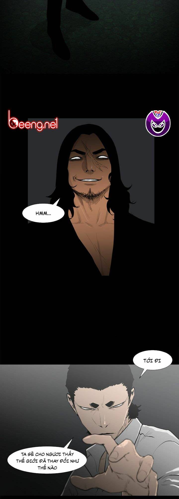 Kẻ Mạnh Nhất - Tong Edge: Chapter 59