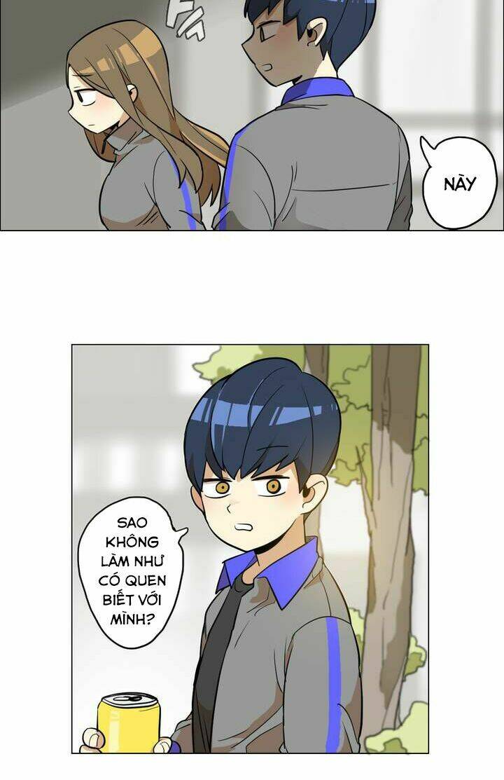 Lớn Lên Đểu Cáng: Chapter 9