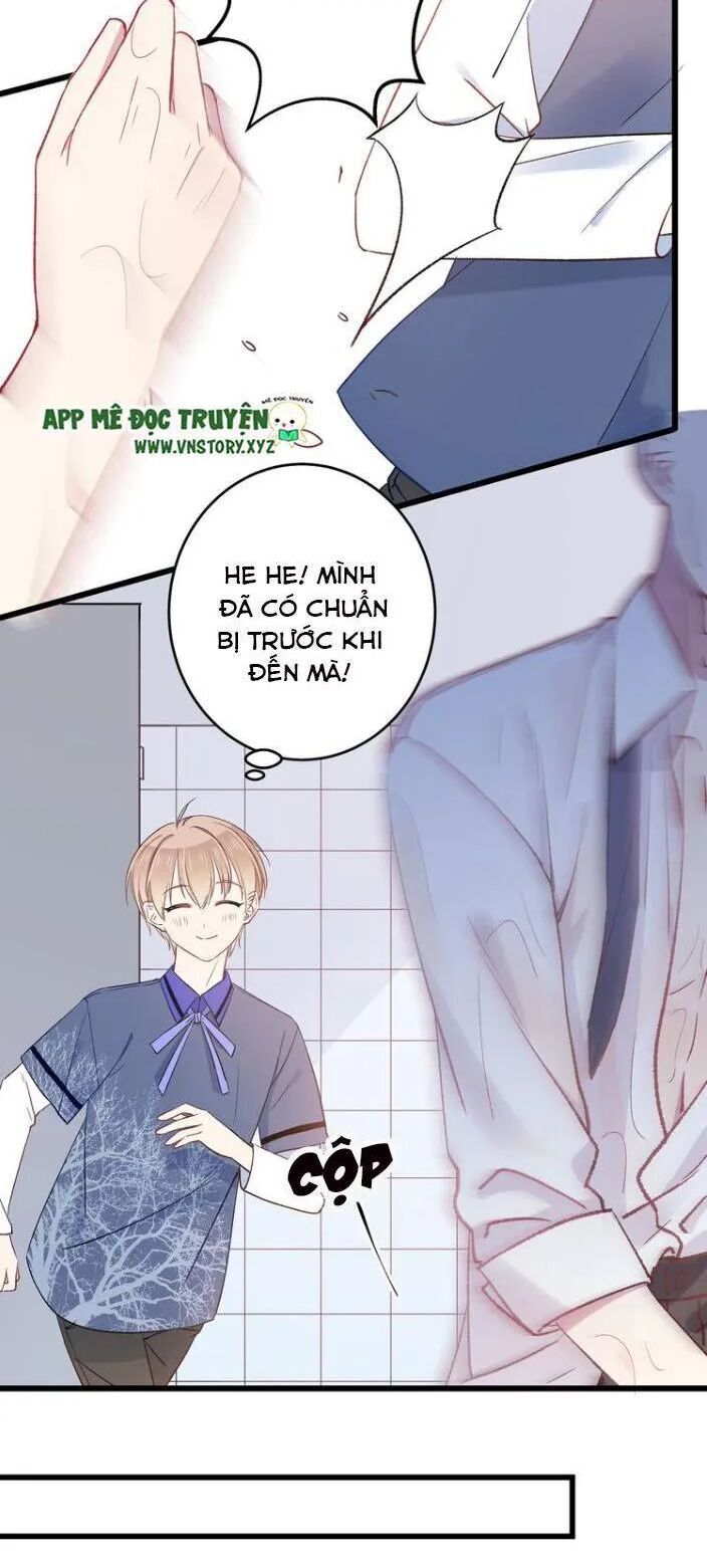 Tình Yêu Huyết Ma: Chapter 12