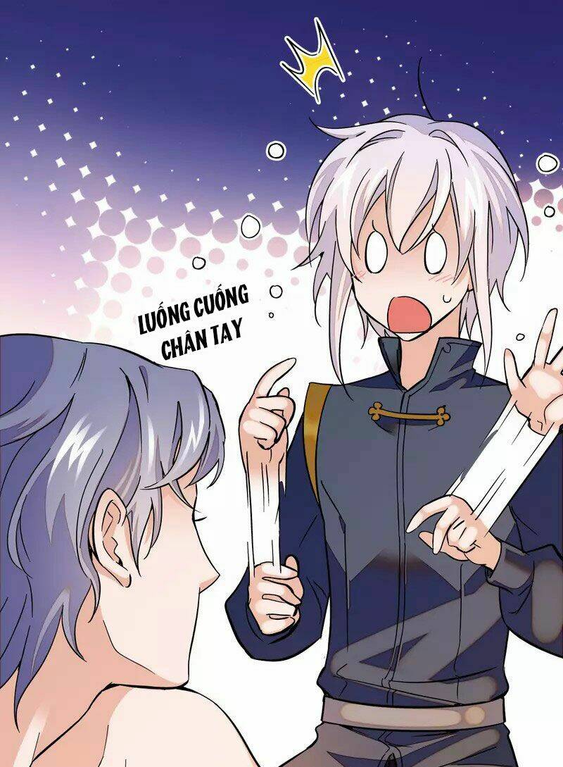 Huyết Túc Khế Ứớc: Chapter 20