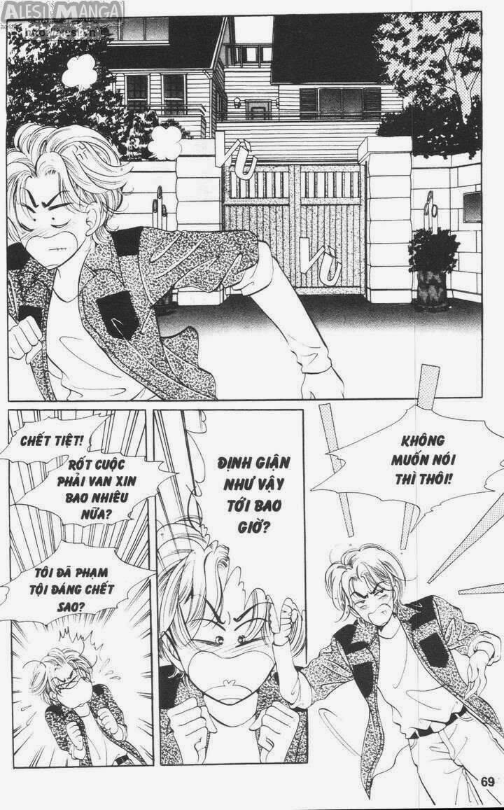 Nhỏ Con Trai: Chapter 4