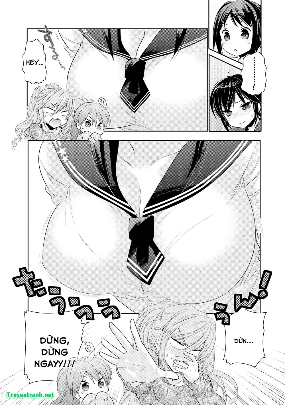 Okusama Ga Seito Kaichou!: Chapter 48