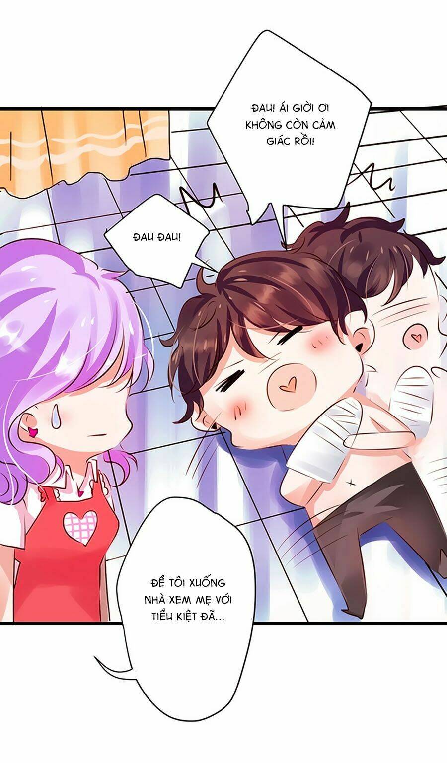 Bạn Trai Là Ngôi Sao: Chapter 23