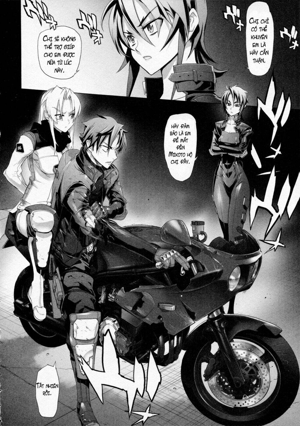 Triage X: Chapter 7