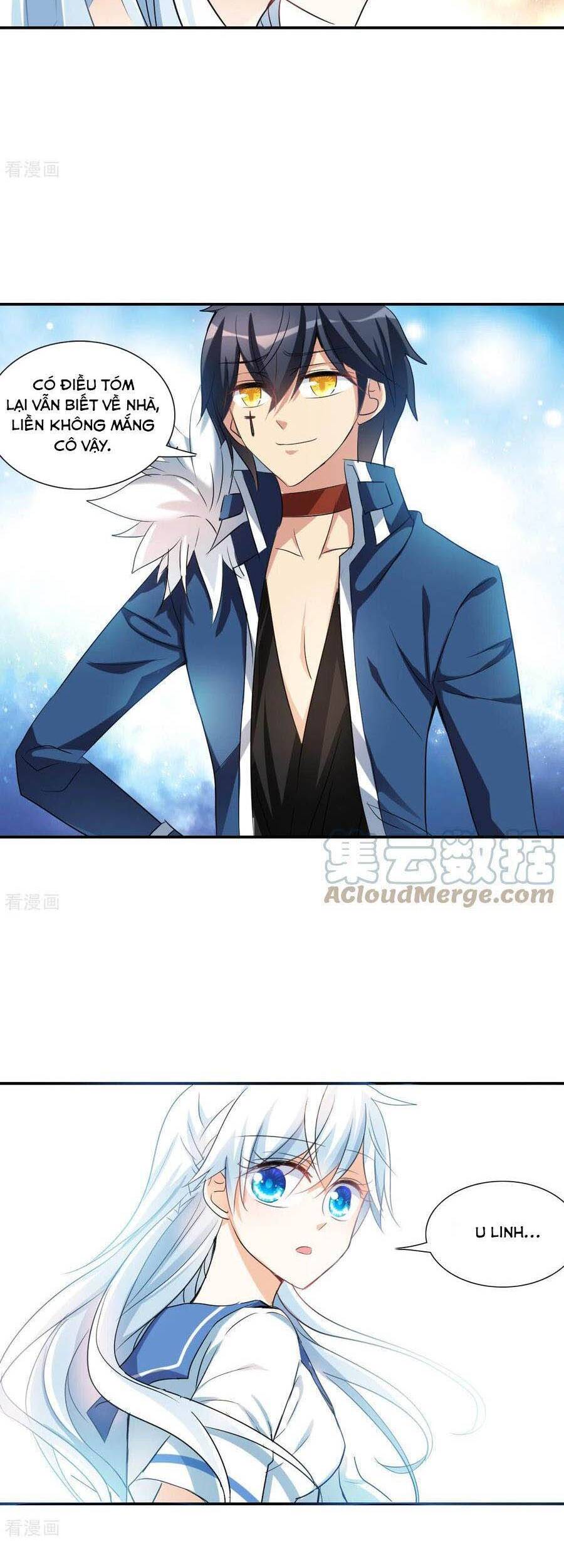 Tô Tịch Kỳ Quái: Chapter 133