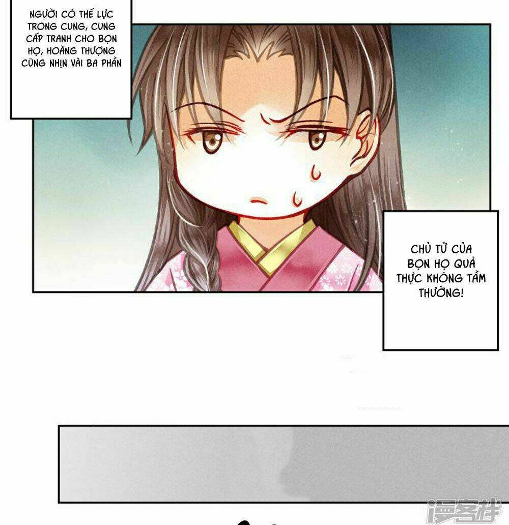 Ái Thượng Vô Địch Tiếu Hoàng Hậu: Chapter 58