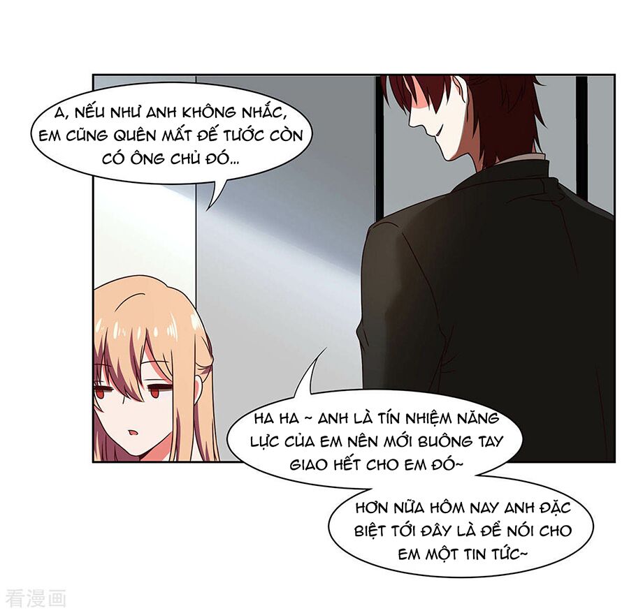 Trọng sinh quý thê chi phục thù hoa lệ: Chapter 47