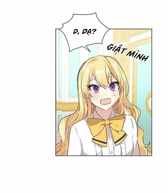 Vị Hôn Thê Của Nam Chính: Chapter 9