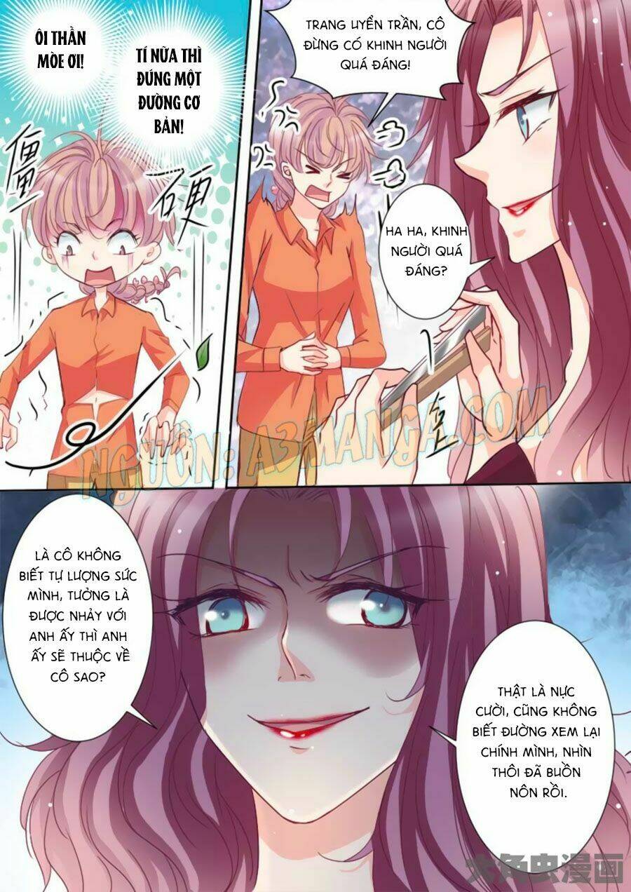 Bá Đạo Tổng Tài Yêu Ta: Chapter 34