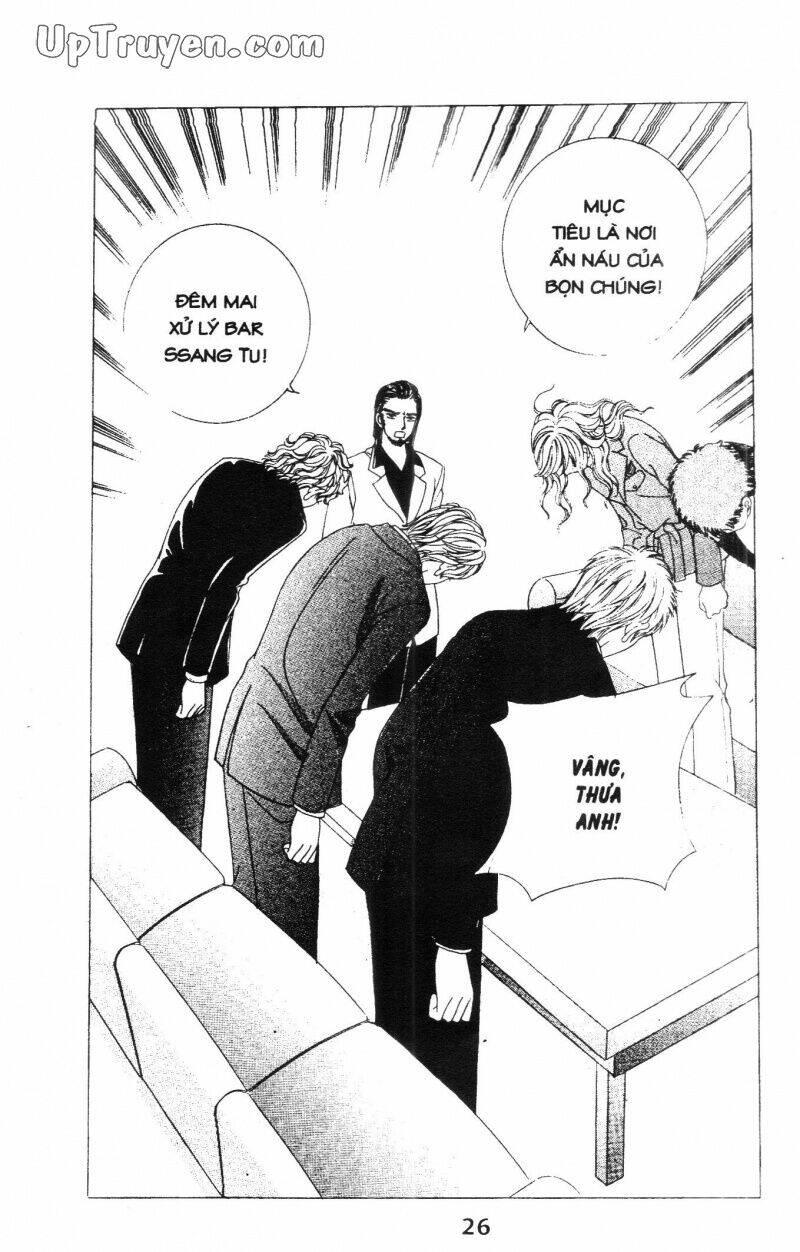 Mặt nạ tình yêu: Chapter 108