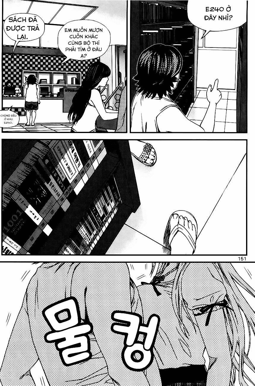 Need A Girl: Chapter 50