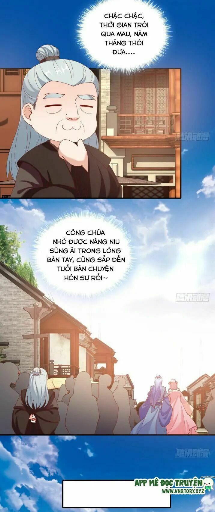 Đô đốc đại nhân sủng thê kí: Chapter 22: Để ta báo đáp huynh