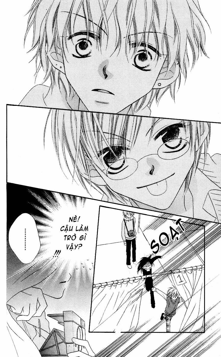 Nosatsu Junkie - Quyến Rũ: Chapter 4