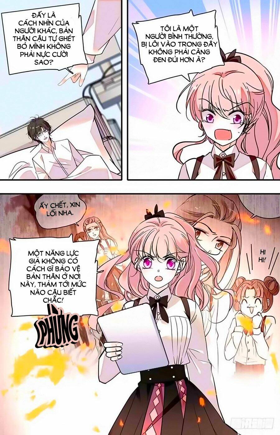 Bạn Trai Quái Thú Của Tôi: Chapter 67