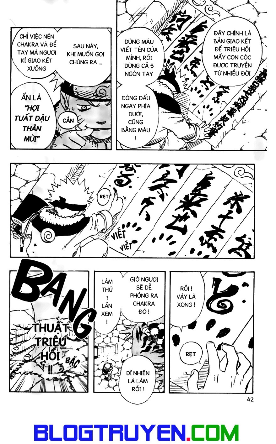 Naruto: Chapter 92