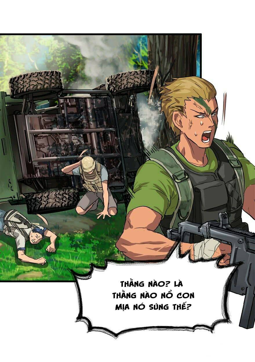 Vua Sinh Tồn: Chapter 9