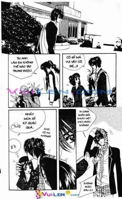 Bí Mật Học Viện Cross: Chapter 1